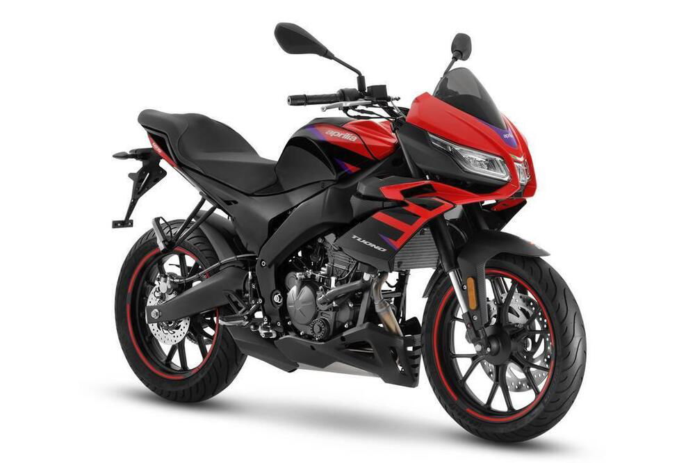 Aprilia Tuono 125 (2021 - 24)