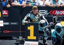 SBK 2024 GP dell’Emilia Romagna, WorldWCR. Maria Herrera espugna Misano con una doppietta trionfale 