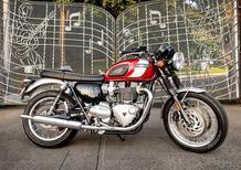 Triumph Bonneville T120