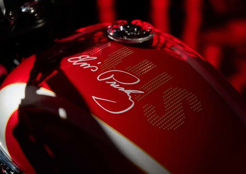 Triumph Bonneville T120 Bonneville T120 Elvis (2024 - 26) (4)