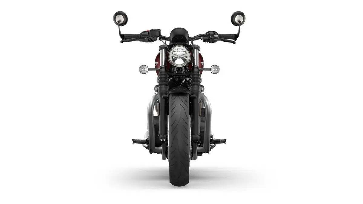 Triumph Bonneville Bobber 1200 Bonneville Bobber 1200 (2021 - 25) (6)