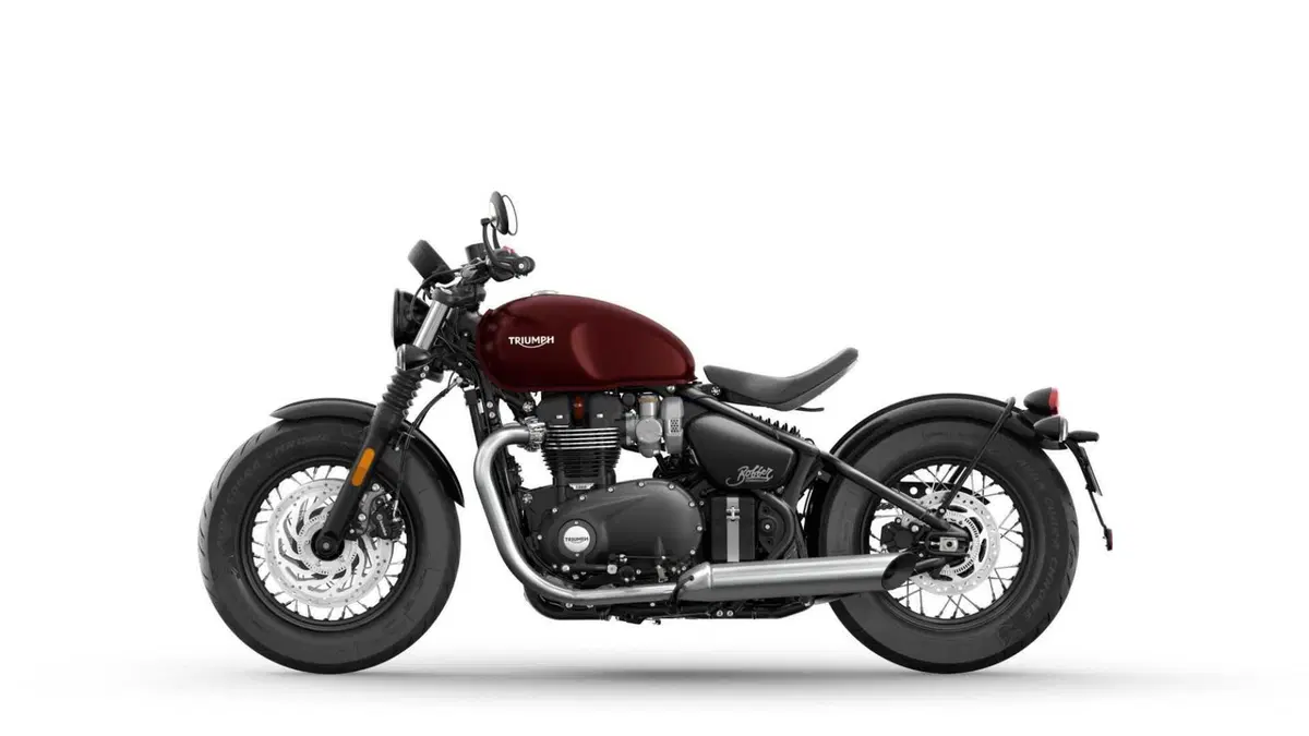 Triumph Bonneville Bobber 1200 Bonneville Bobber 1200 (2021 - 25) (5)