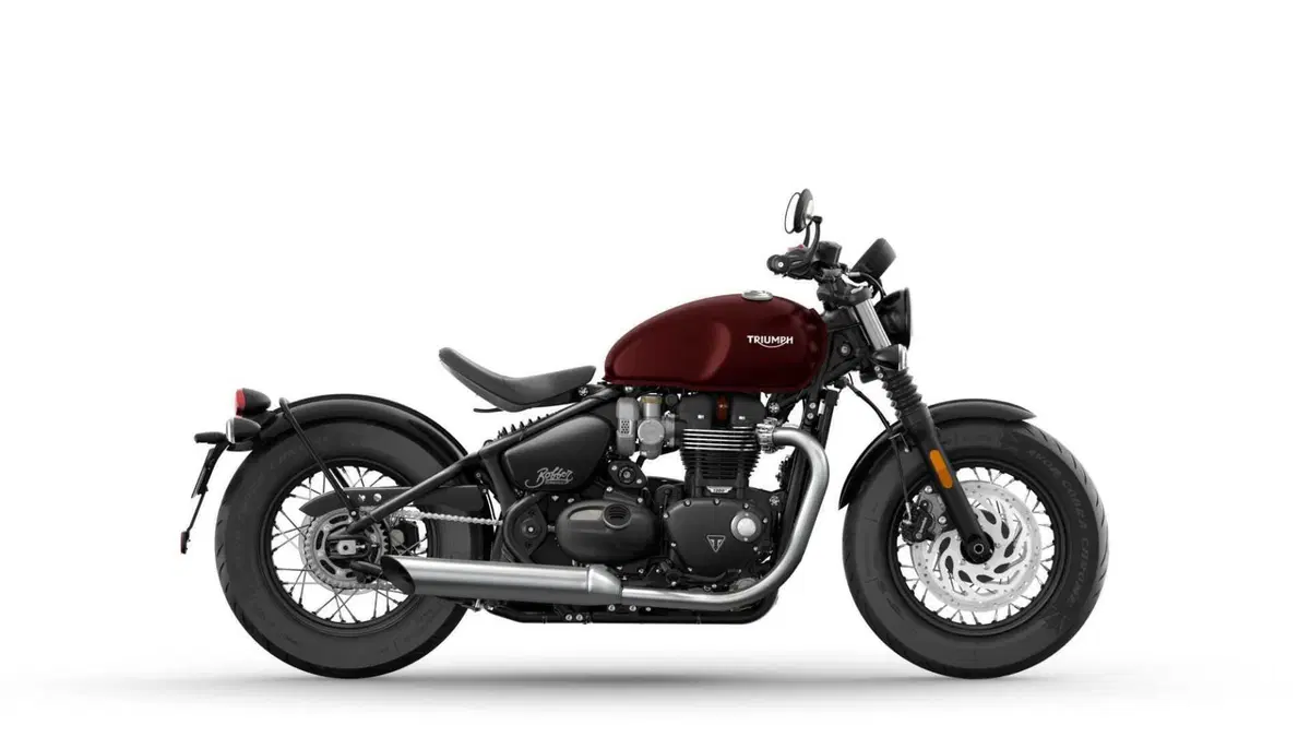 Triumph Bonneville Bobber 1200 Bonneville Bobber 1200 (2021 - 25) (2)