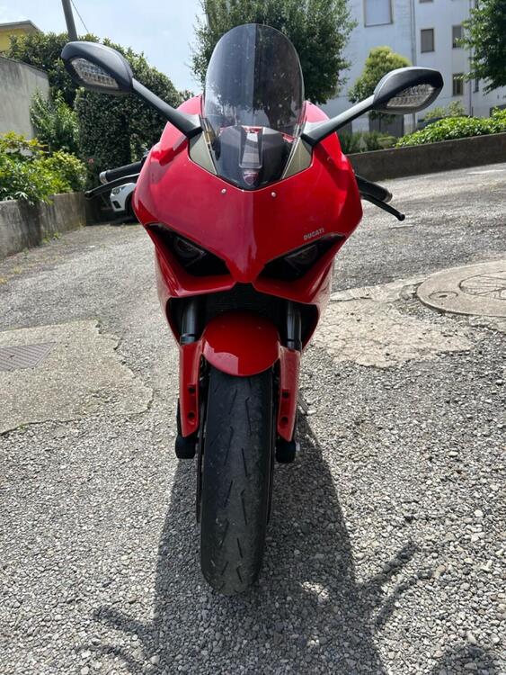 Ducati Panigale V4 1100 (2018 - 19)