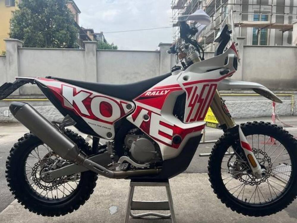 Kove 450 Rally High (2023 - 24) (2)