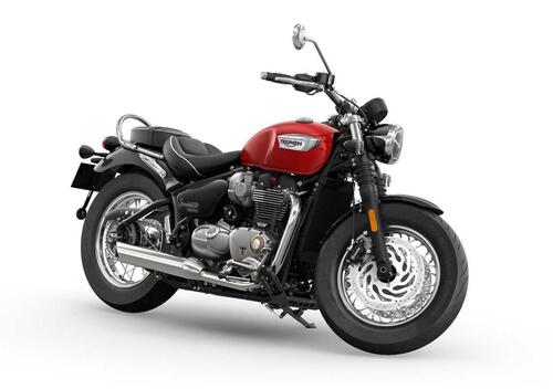 Triumph Bonneville Speedmaster 1200 (2021 - 24)