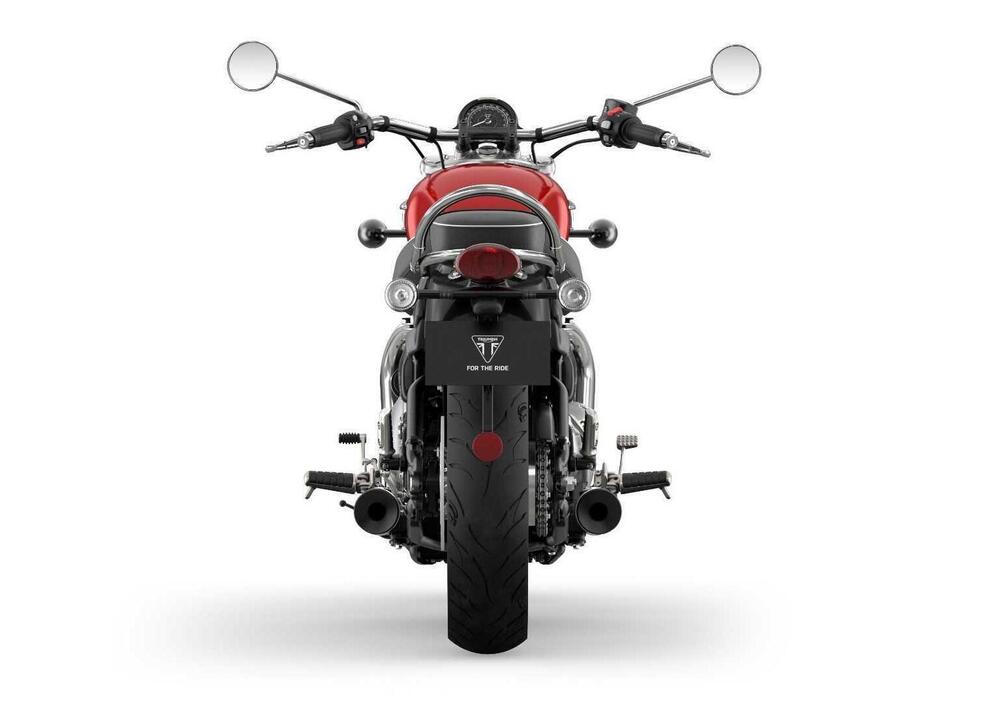 Triumph Bonneville Speedmaster 1200 (2021 - 24) (4)