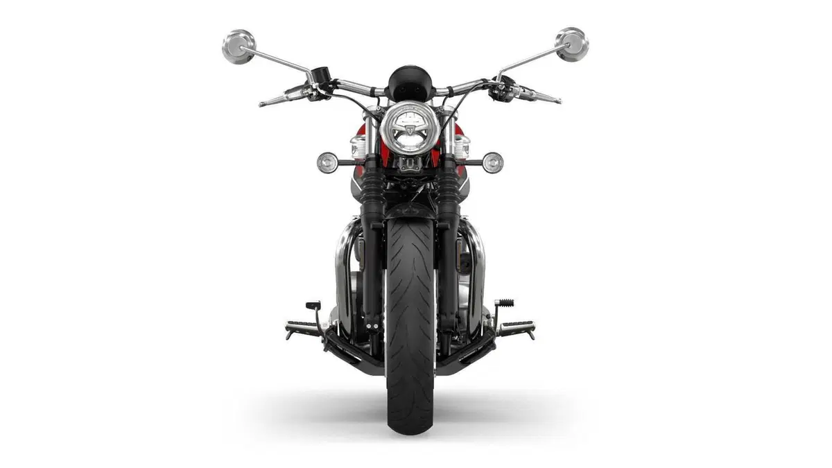 Triumph Bonneville Speedmaster 1200 Bonneville Speedmaster 1200 (2021 - 25) (5)