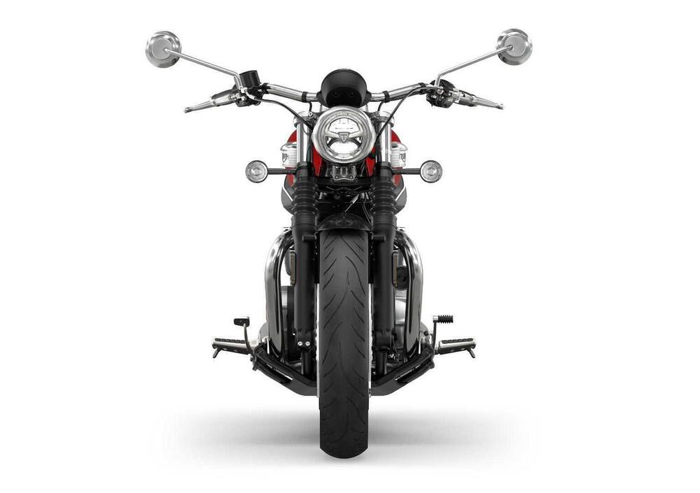 Triumph Bonneville Speedmaster 1200 (2021 - 24) (5)