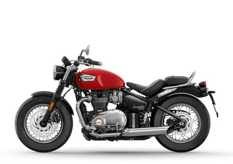 Triumph Bonneville Speedmaster 1200 Bonneville Speedmaster 1200 (2021 - 24) (6)