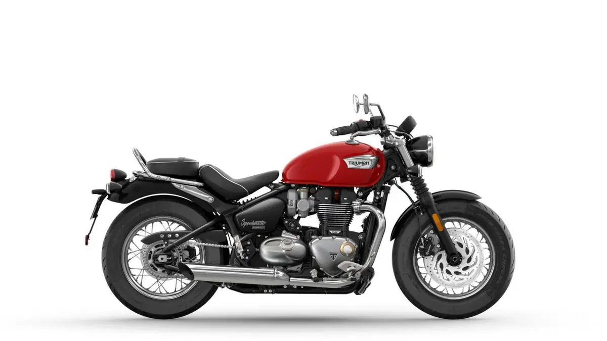 Triumph Bonneville Speedmaster 1200 Bonneville Speedmaster 1200 (2021 - 25) (2)