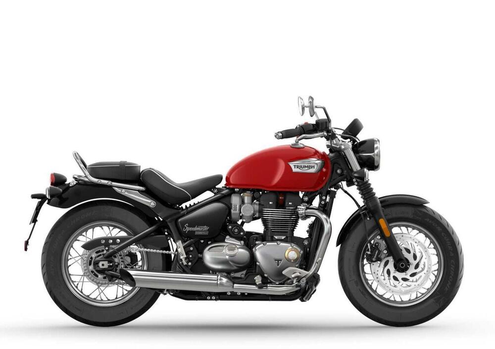 Triumph Bonneville Speedmaster 1200 (2021 - 24) (2)