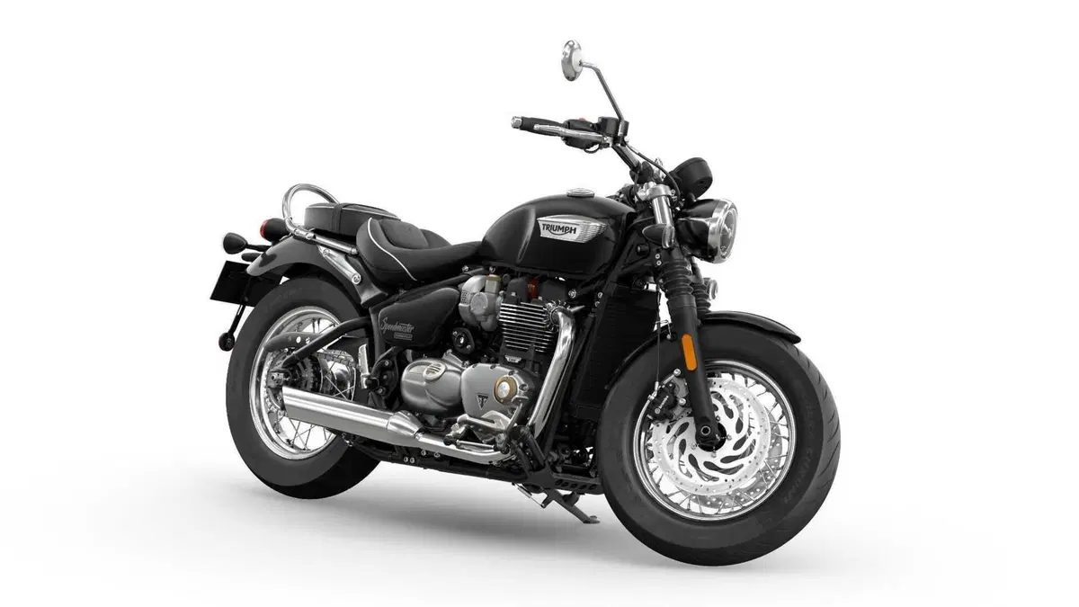Triumph Bonneville Speedmaster 1200 Bonneville Speedmaster 1200 (2021 - 25) (7)