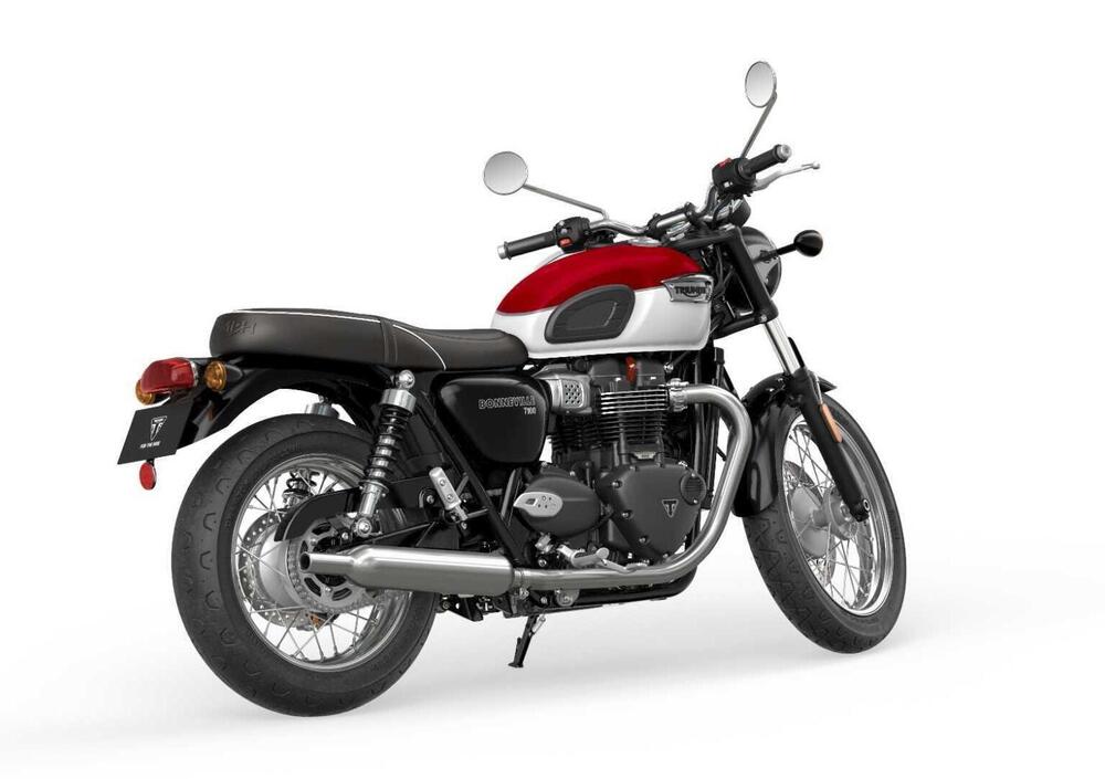 Triumph Bonneville T100 (2021 - 24) (3)