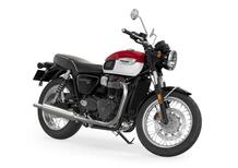 Triumph Bonneville T100 (2021 - 24)