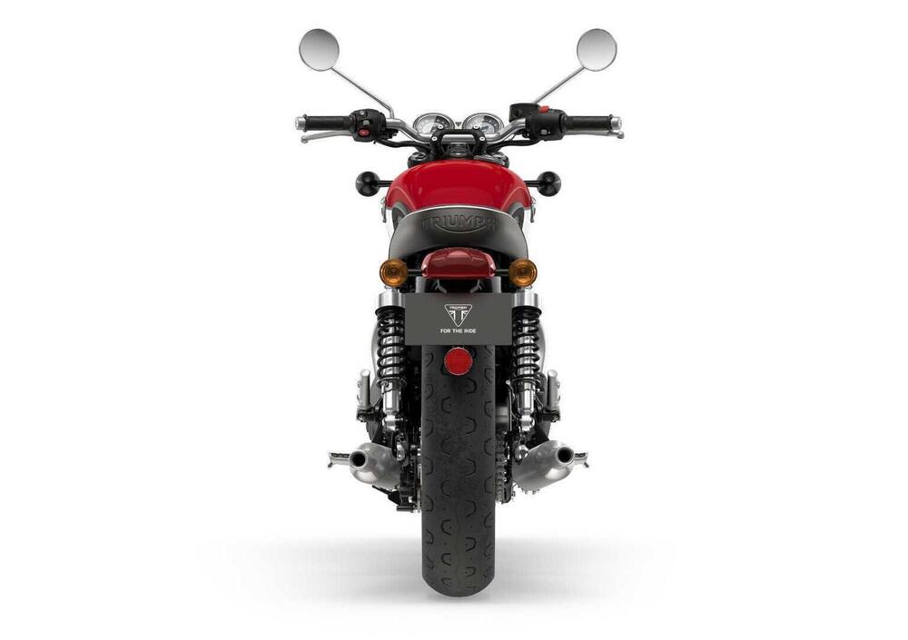 Triumph Bonneville T100 (2021 - 24) (4)