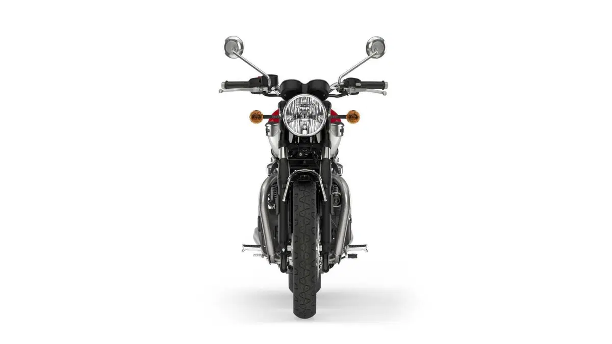 Triumph Bonneville T100 Bonneville T100 (2021 - 25) (6)
