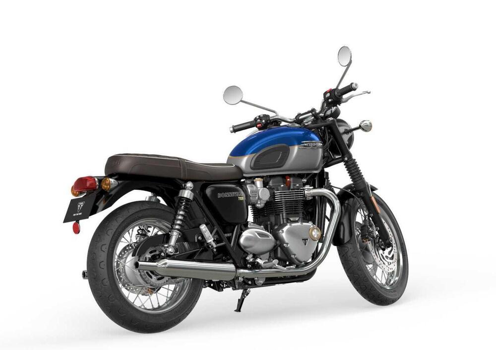 Triumph Bonneville T120 (2021 - 24) (3)