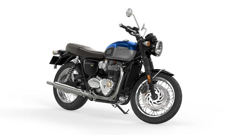 Triumph Bonneville T120 Bonneville T120 (2021 - 24)