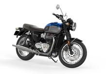 Triumph Bonneville T120 (2021 - 24)