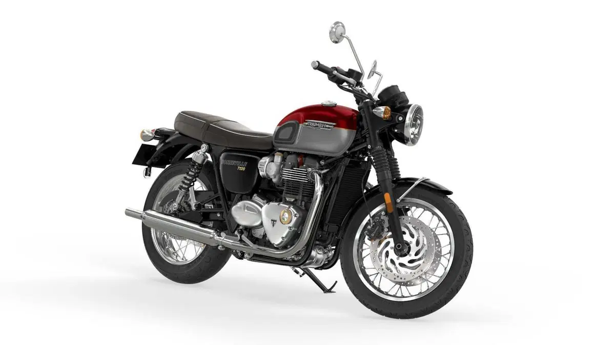 Triumph Bonneville T120 Bonneville T120 (2021 - 25) (7)