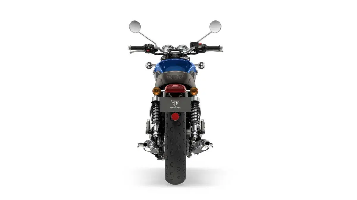 Triumph Bonneville T120 Bonneville T120 (2021 - 25) (4)