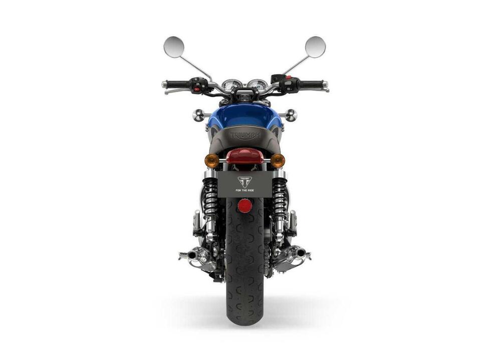 Triumph Bonneville T120 (2021 - 24) (4)