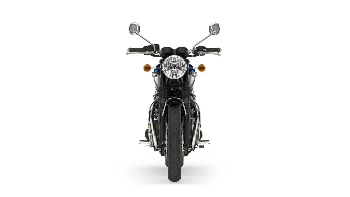 Triumph Bonneville T120 Bonneville T120 (2021 - 25) (6)