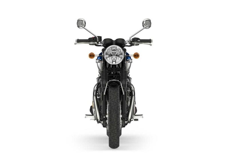 Triumph Bonneville T120 Bonneville T120 (2021 - 24) (6)