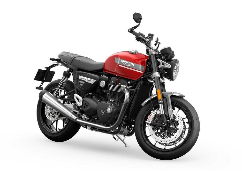 Triumph Speed Twin 1200 (2021 - 24)