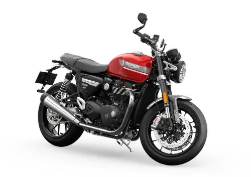 Triumph Speed Twin 1200 (2021 - 24)