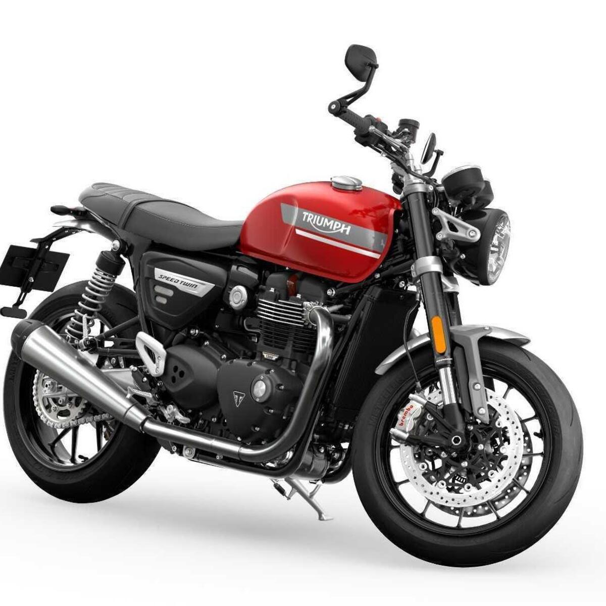 Triumph Speed Twin 1200 (2021 - 24)