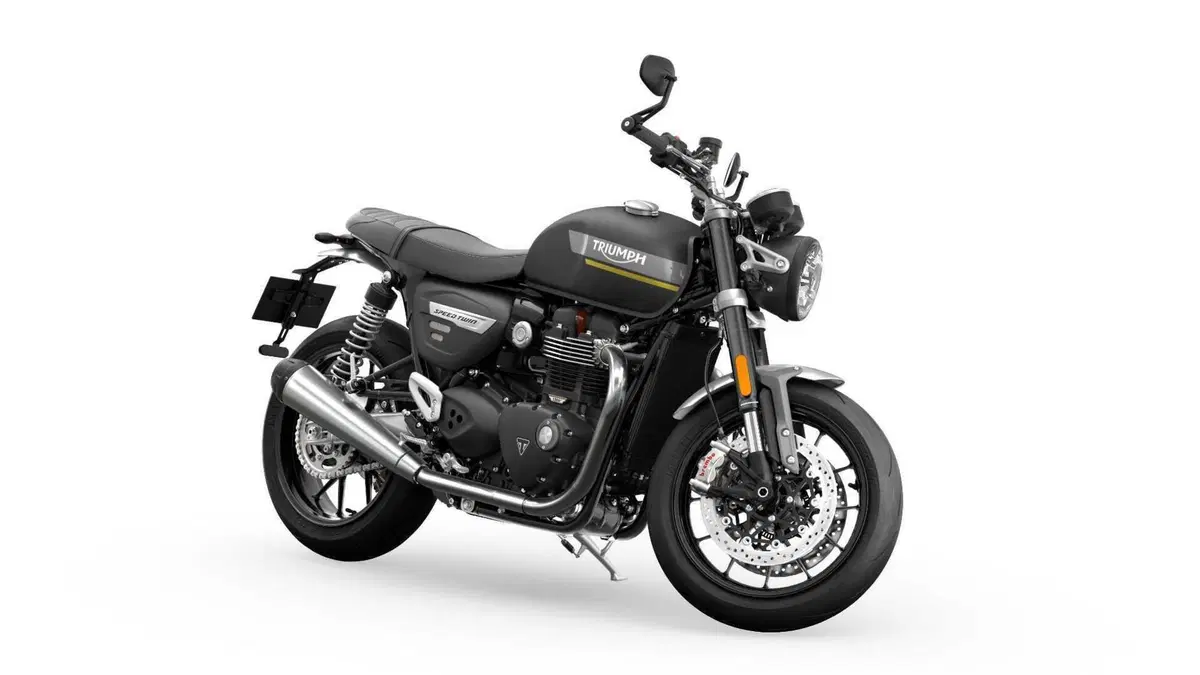 Triumph Speed Twin 1200 Speed Twin 1200 (2021 - 24) (7)