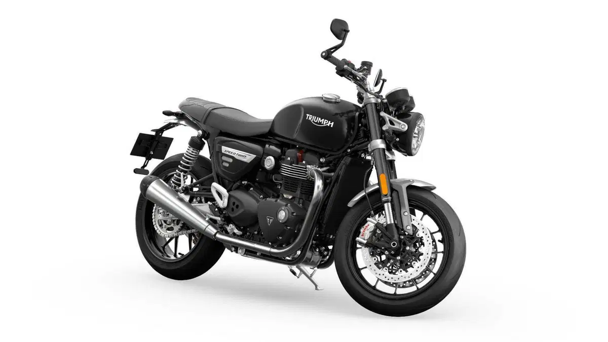 Triumph Speed Twin 1200 Speed Twin 1200 (2021 - 24) (8)
