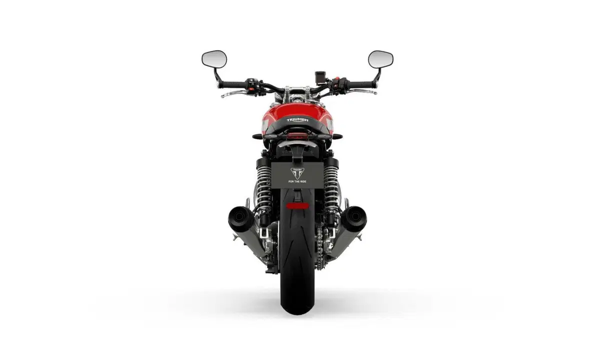 Triumph Speed Twin 1200 Speed Twin 1200 (2021 - 24) (4)