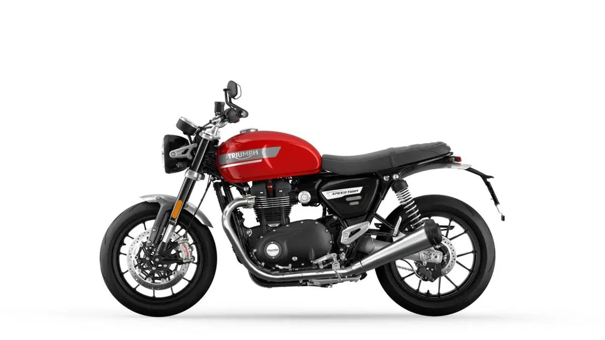 Triumph Speed Twin 1200 Speed Twin 1200 (2021 - 24) (5)