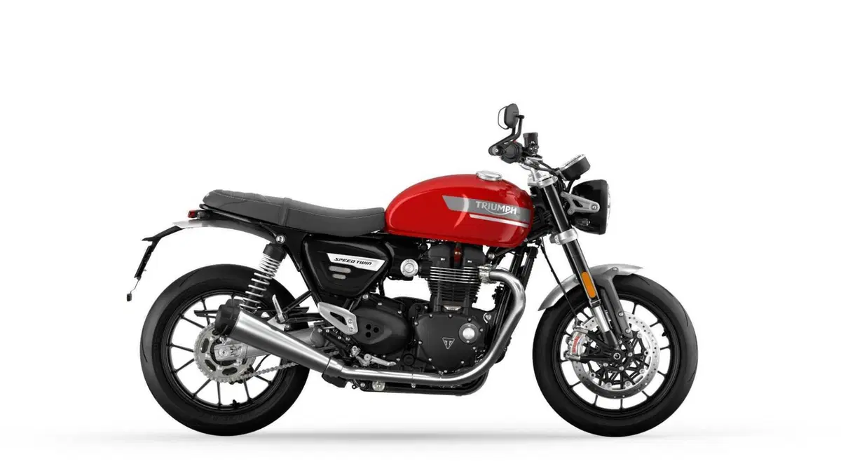 Triumph Speed Twin 1200 Speed Twin 1200 (2021 - 24) (2)