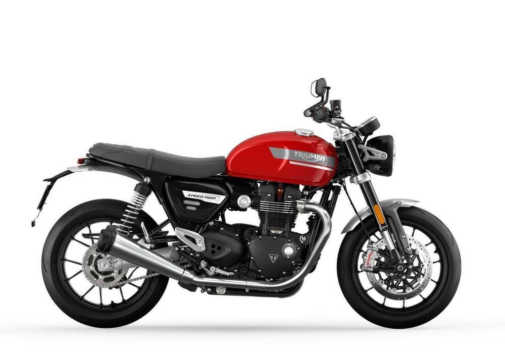 Triumph Speed Twin 1200 (2021 - 24) (2)