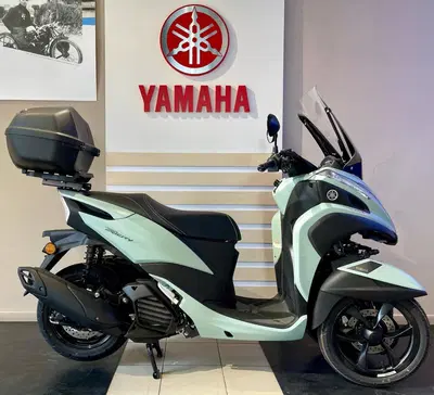 Yamaha Tricity 125 (2022 - 24) usata