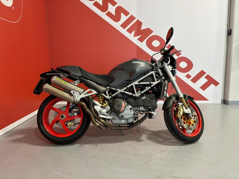 Ducati Monster S4R (2006 - 08)