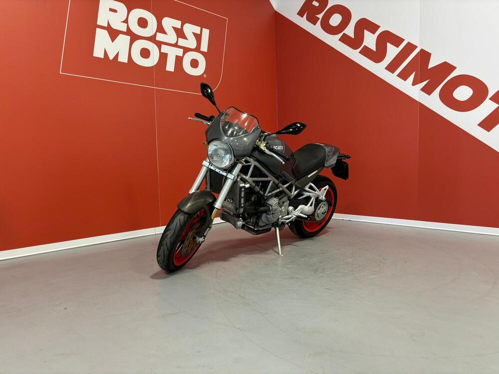 Ducati Monster S4R (2006 - 08) (3)