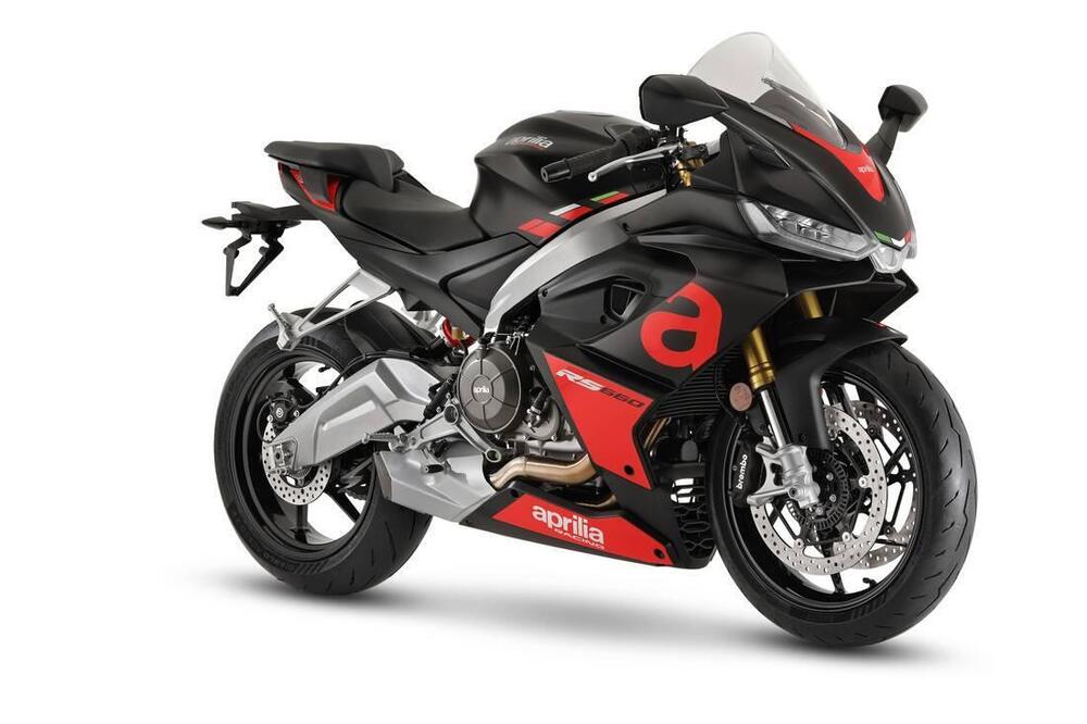 Aprilia RS 660 (2020 - 24)