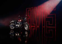 T120 Elvis Presley! Triumph omaggia il re del rock con una limited edition