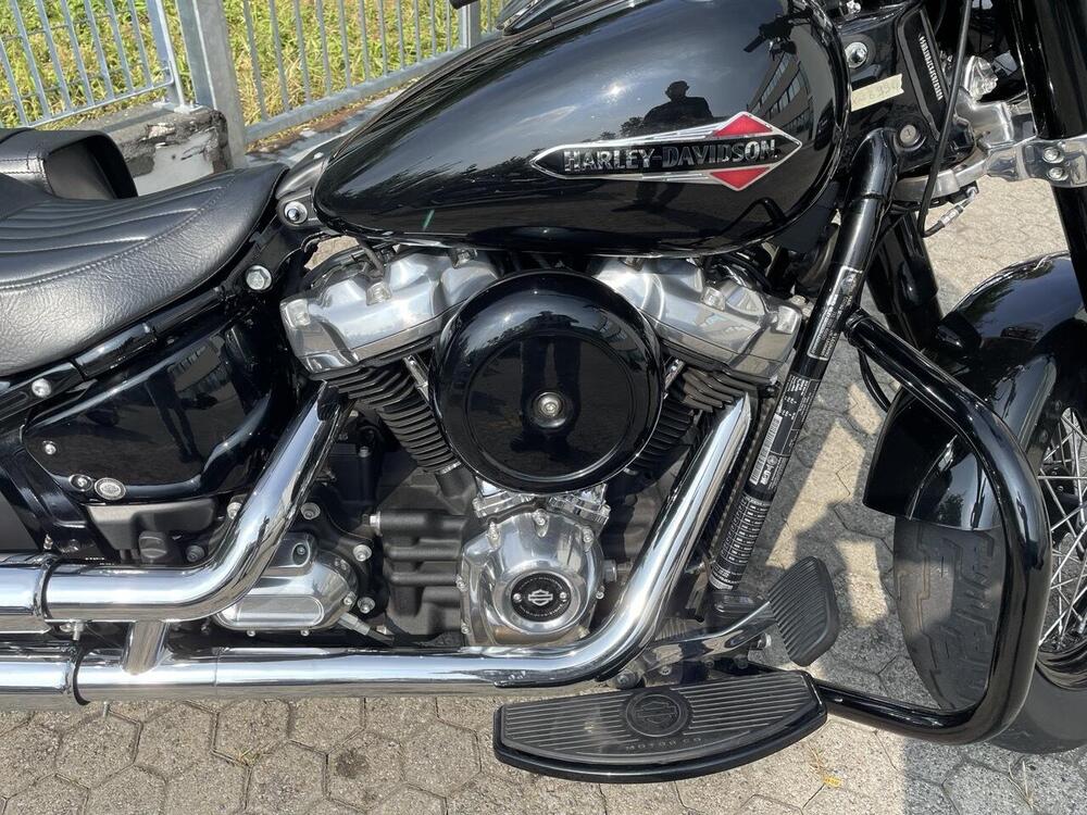 Harley-Davidson 107 Slim (2018 - 20) - FLSL (3)