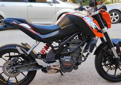 KTM 125 Duke ABS (2013 - 16) usata