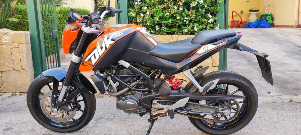 KTM 125 Duke ABS (2013 - 16) (4)