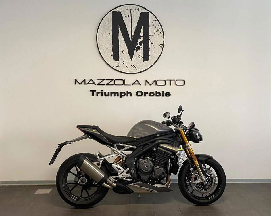 Triumph Speed Triple 1200 RS (2021 - 24)