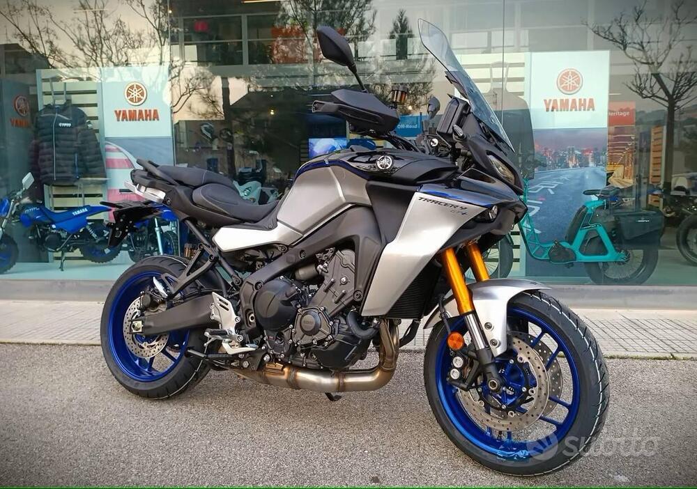 Yamaha Tracer 9 GT+ (2023 - 24)