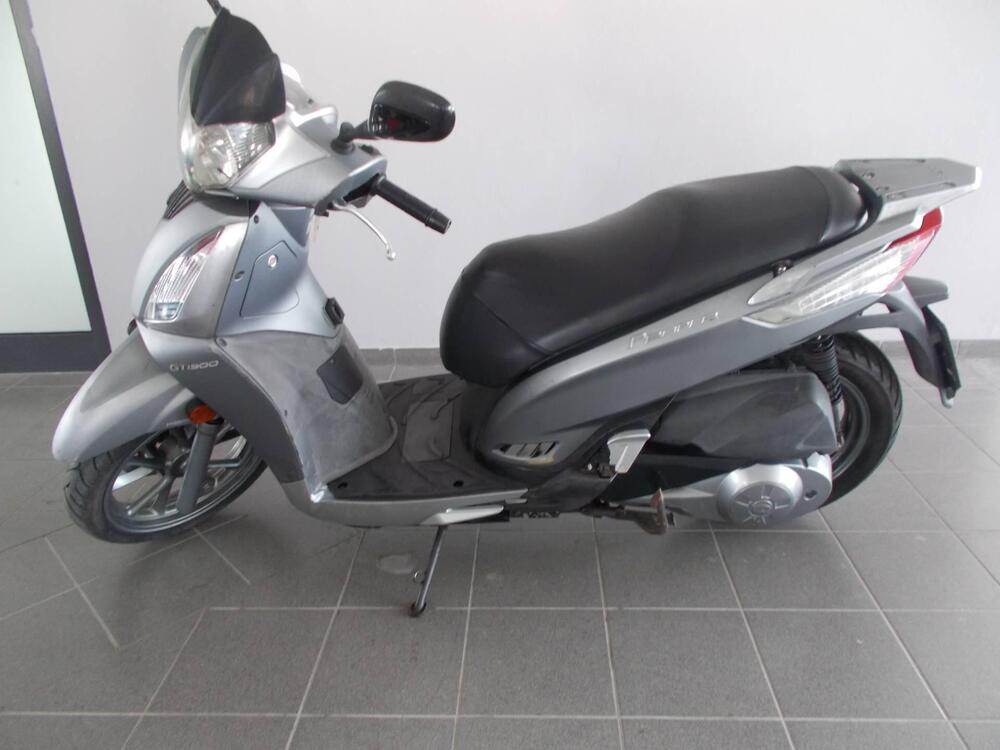 Kymco People 300i GT ABS (2010 - 17)