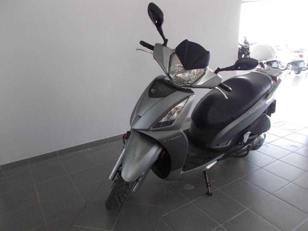 Kymco People 300i GT ABS (2010 - 17) (2)